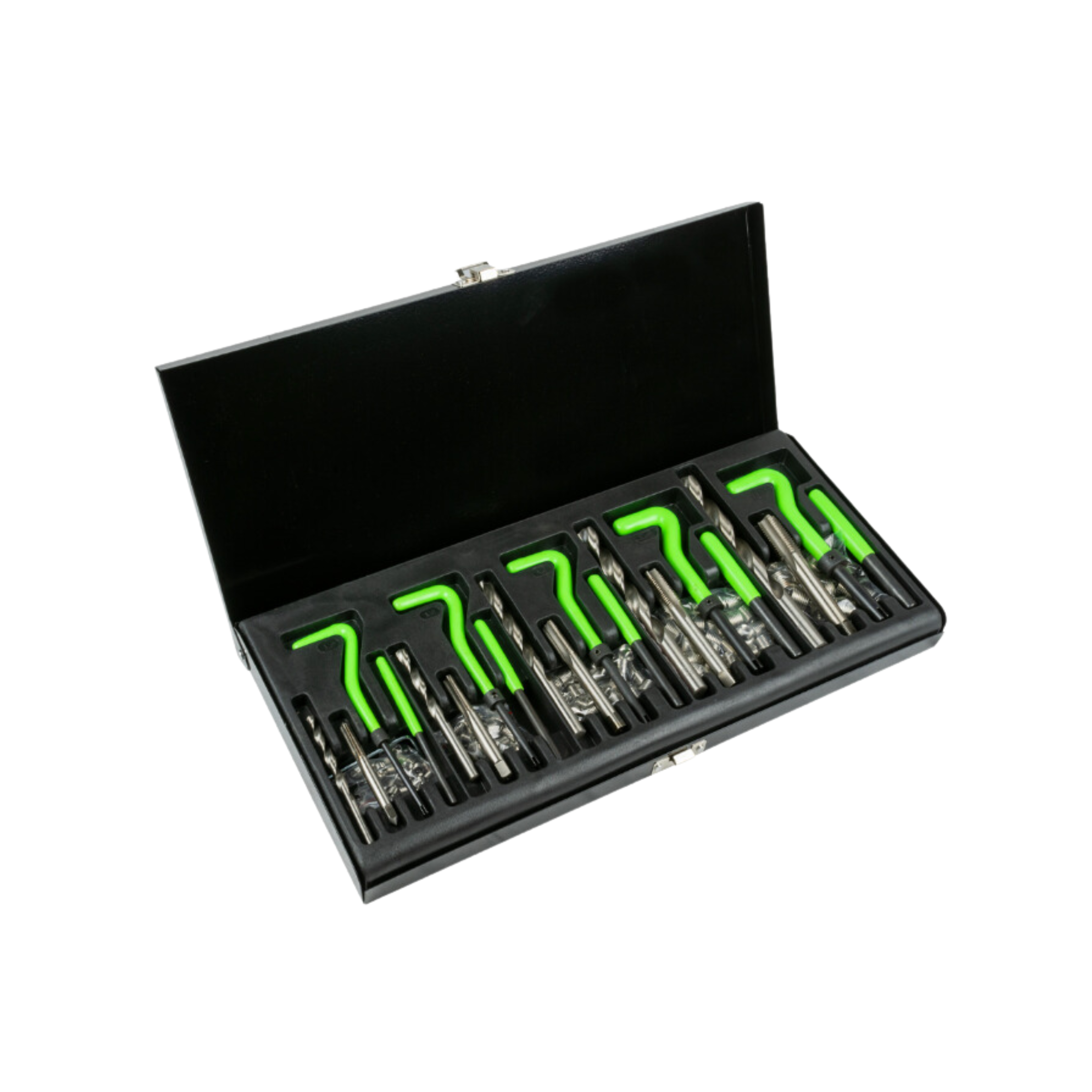 Kit de Reparador de Roscas Helicóidais JBM