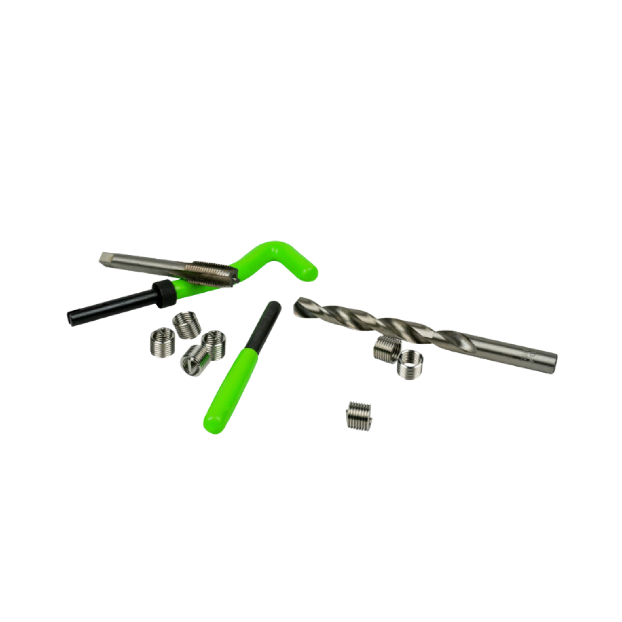 Kit de Reparador de Roscas Helicóidais JBM